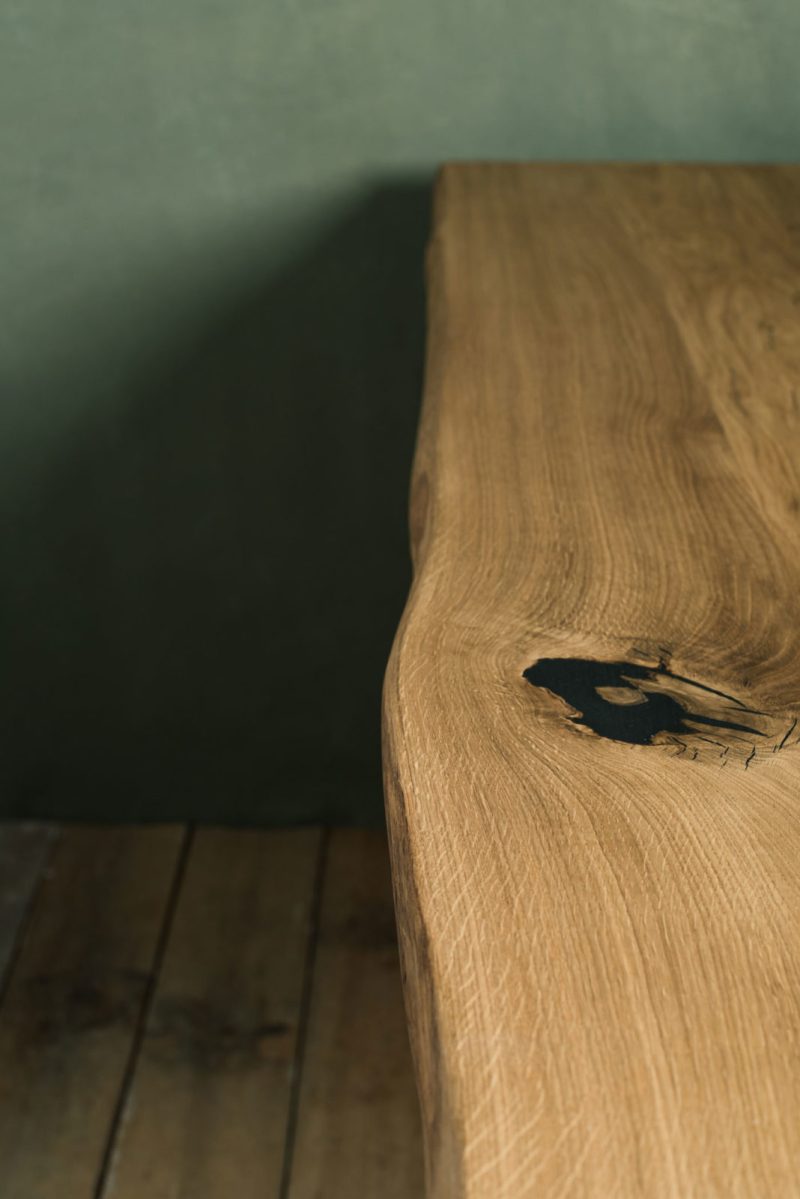 "krawędź live edge - meble drewniane na wymiar - loftowe, industrialne, skandynawskie”