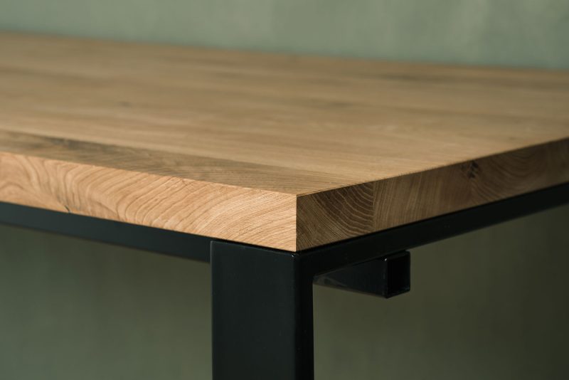 "krawędź prosta - meble drewniane na wymiar - loftowe, industrialne, skandynawskie”