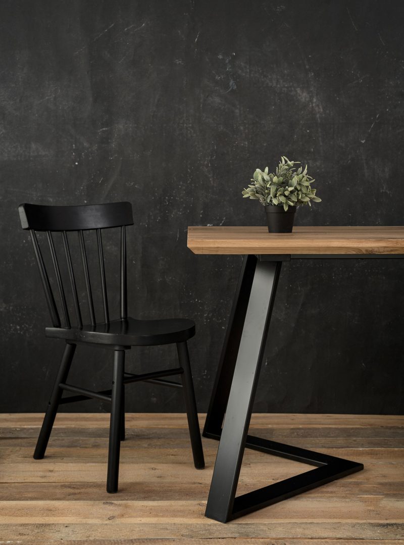 ”stół DIAGO - meble drewniane na wymiar - loftowe, industrialne, skandynawskie”