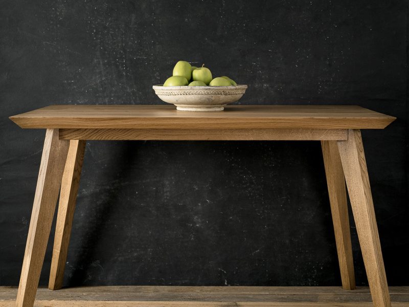 "stół MIDO - meble drewniane na wymiar - loftowe, industrialne, skandynawskie”