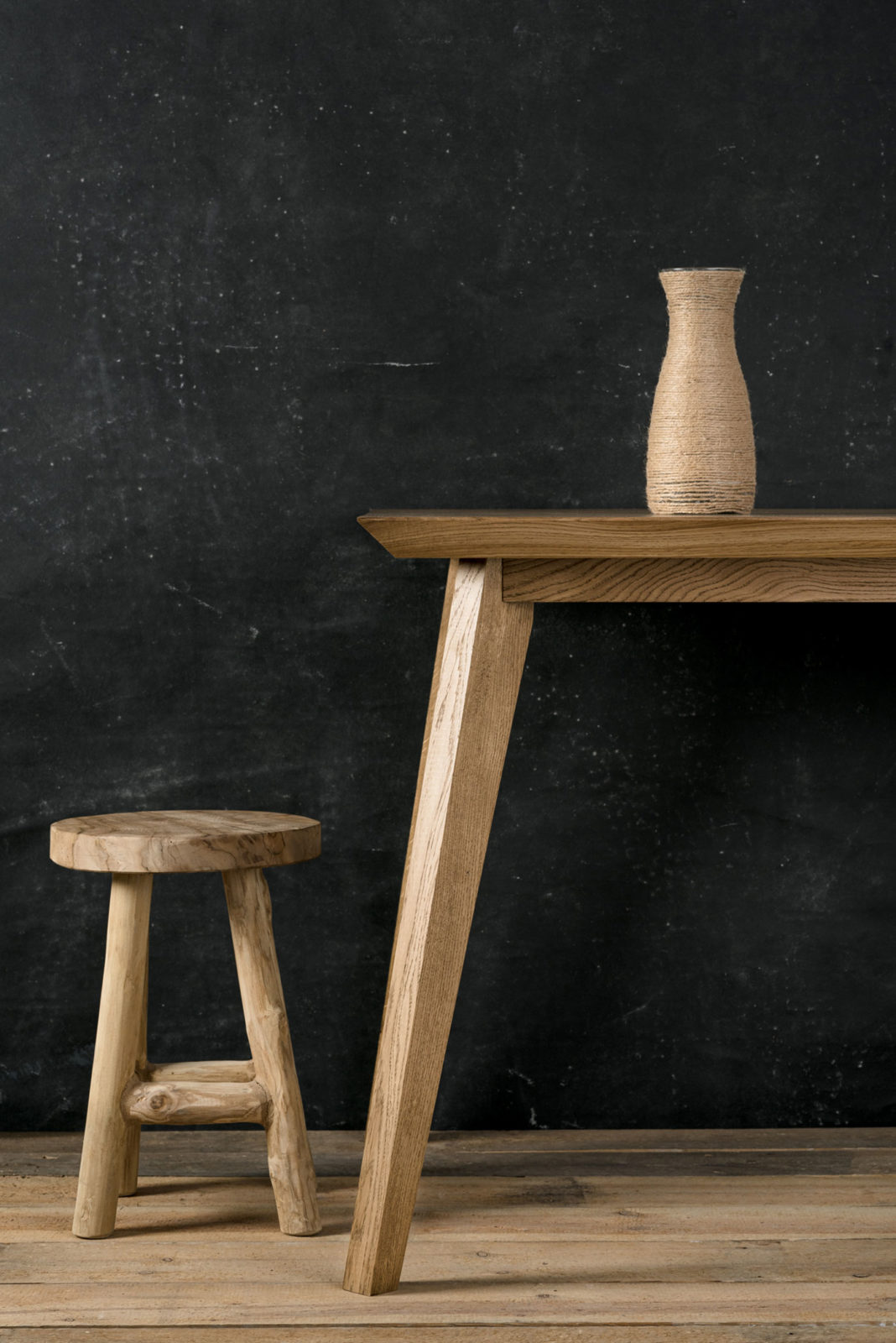 "stół MIDO - meble drewniane na wymiar - loftowe, industrialne, skandynawskie”