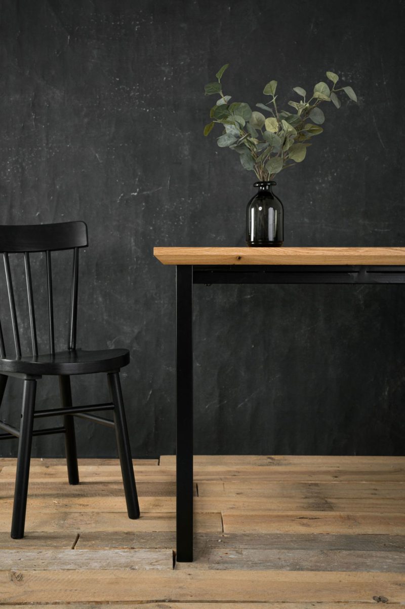 ”stół SLIMO - meble drewniane na wymiar - loftowe, industrialne, skandynawskie”