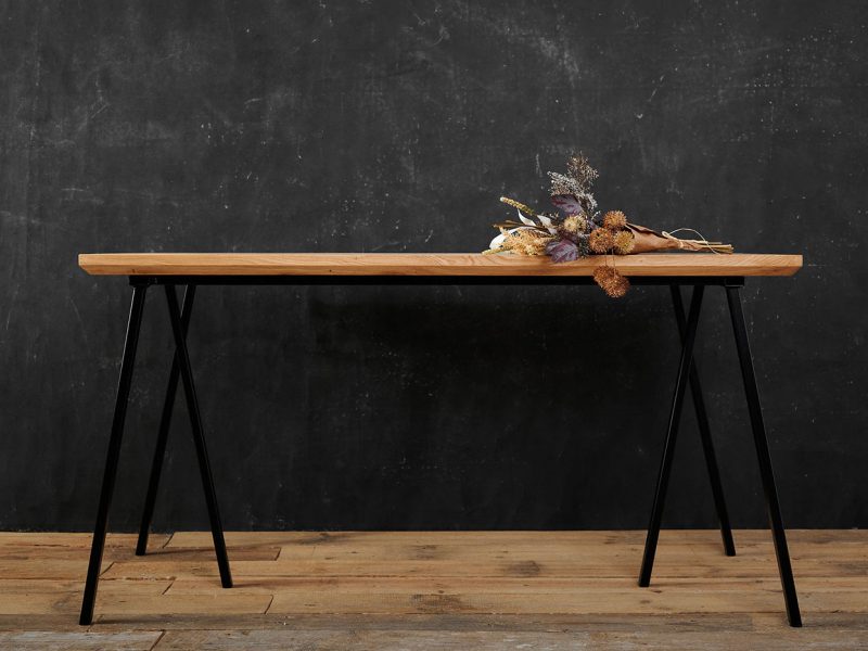 ”stół TRIPLO - meble drewniane na wymiar - loftowe, industrialne, skandynawskie”