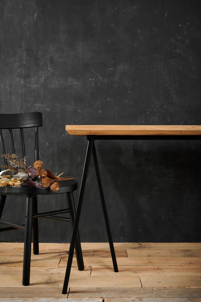 ”stół TRIPLO - meble drewniane na wymiar - loftowe, industrialne, skandynawskie”