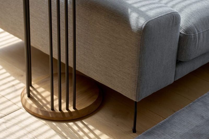 "stolik pomocnik FLANCO - meble drewniane na wymiar - loftowe, industrialne, skandynawskie”